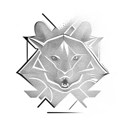 logo for name NIKA tattoo design idea