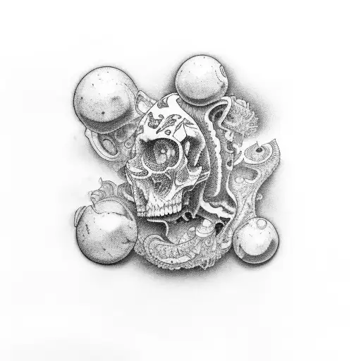 jelly roll tattoo design idea