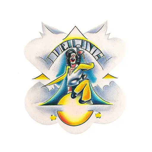 resilience tattoo design idea