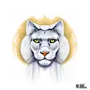 sekhmet got tattoo design idea