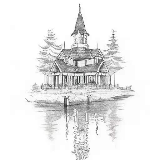 matching tattoo about Greenbelt, Maryland tattoo design idea