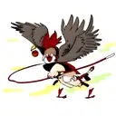 tengu  tattoo design idea