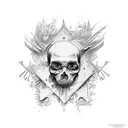 thomas sawyer tattoo design idea