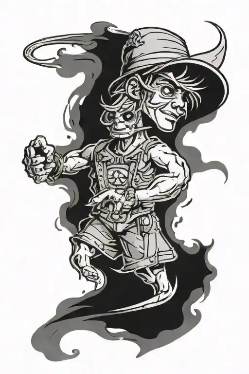 Grit + Grind = greatness tattoo design idea