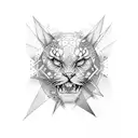 UNSTOPPABLE  tattoo design idea