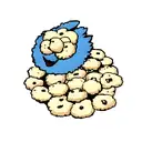 Cookie Monster  tattoo design idea