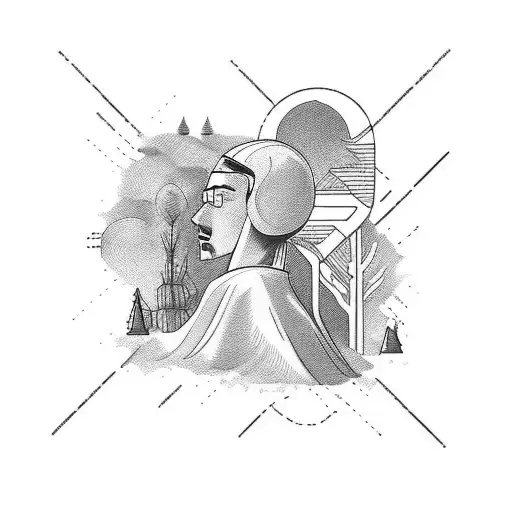 This too shall pass text tattoo design idea