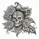 Son tattoo design idea