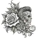 Son tattoo design idea