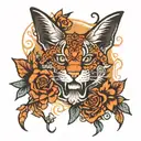 hometown tattoo design idea