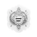 "number 1312" tattoo design idea