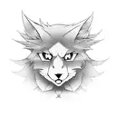 Anime 生きることを忘れないでください tattoo design idea