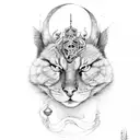 Alice In Chains  tattoo design idea