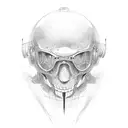 the date 2008 tattoo design idea