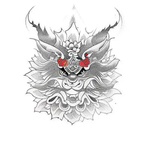 birthday tattoo design idea