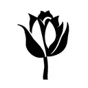 fc Groningen tulip tattoo design idea