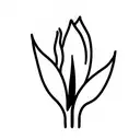 fc Groningen tulip tattoo design idea