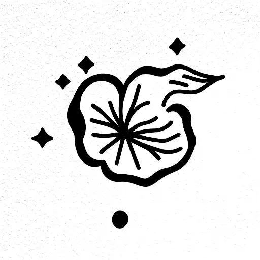 unknown tattoo design idea