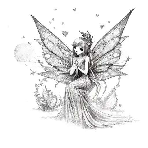 What is the Meaning of Fairy Tattoos