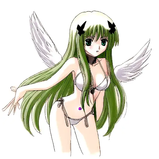 dark angel tattoo design idea