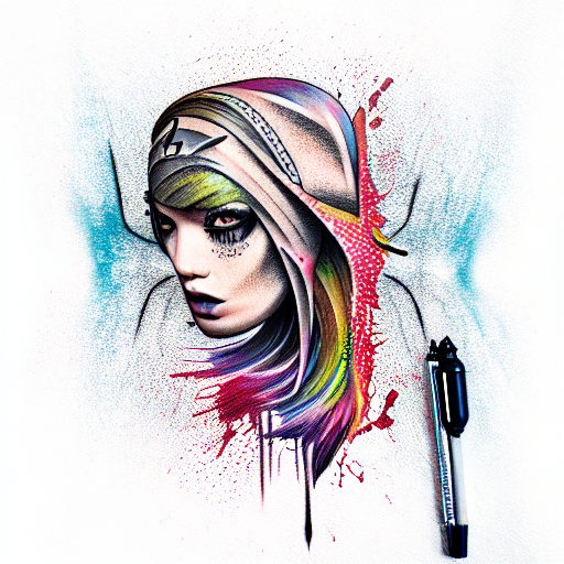 assassin tattoo design idea