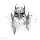 assassin tattoo design idea