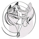 winx club tattoo design idea