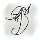 winx club tattoo design idea