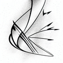 winx club tattoo design idea