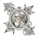 Baldwin IV tattoo design idea