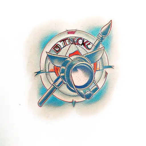 Bioshock tattoo design idea