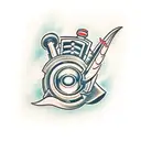 Bioshock tattoo design idea