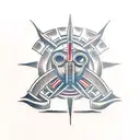 Bioshock tattoo design idea