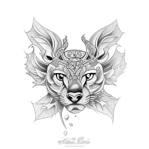 Coldplay ink tattoo design idea