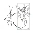 antibody tattoo design idea