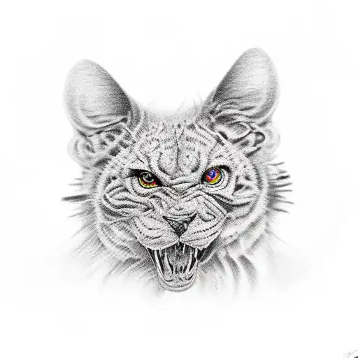 D.U.M.B.O. view nyc tattoo design idea