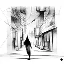 Magic City tattoo design idea