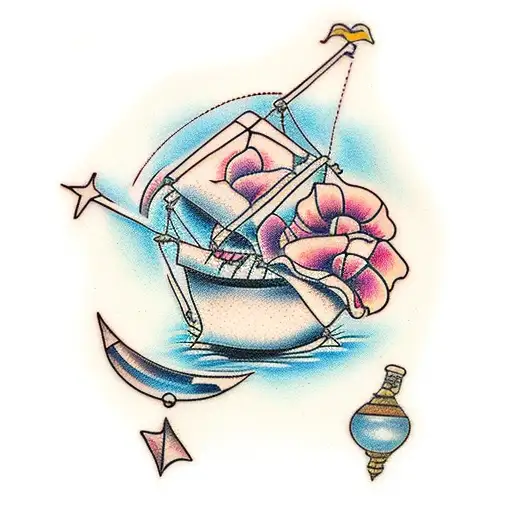 date day 17, month 03, year 1991 tattoo design idea