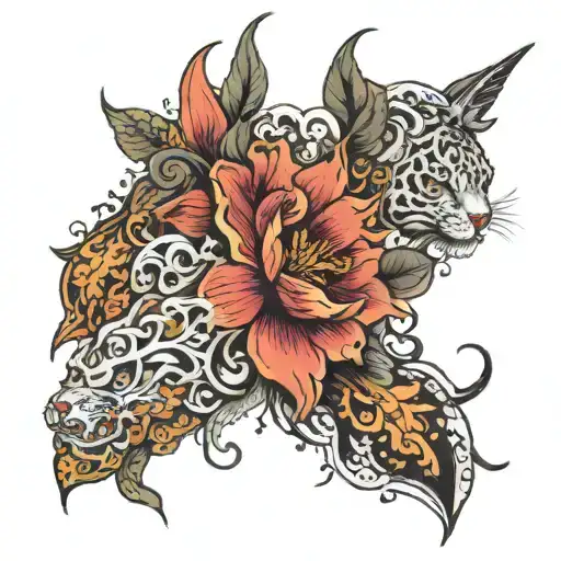 abraham sathur tattoo design idea