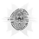 forearm polynesian not wrap around tattoo design idea