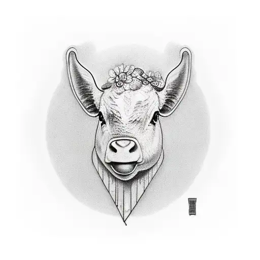 Farm Live tattoo design idea