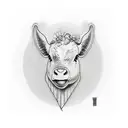 Farm Live tattoo design idea