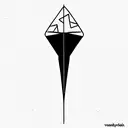 DNA tenacity tattoo design idea