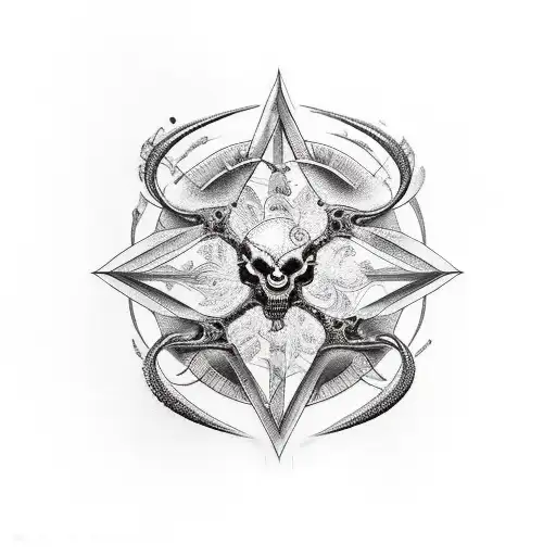 the creation tattoo design idea