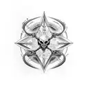 the creation tattoo design idea