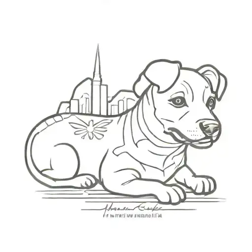 Pittsburgh Mac miller kids tattoo design idea