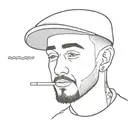 Pittsburgh Mac miller tattoo design idea