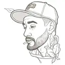 Pittsburgh Mac miller tattoo design idea