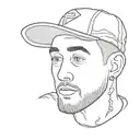 Pittsburgh Mac miller tattoo design idea