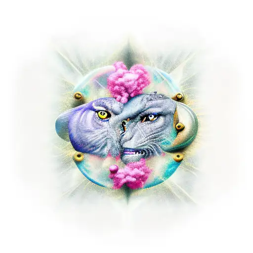 eros and magic in the renaissance tattoo design idea